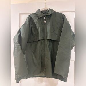 Vintage Pioneer Sportswear Jacket Men's Size 42 Rain Jacket